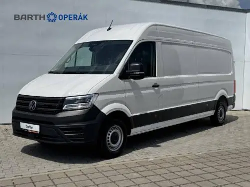 Volkswagen Crafter skříň DR 6G 2,0TDI / 103kW
