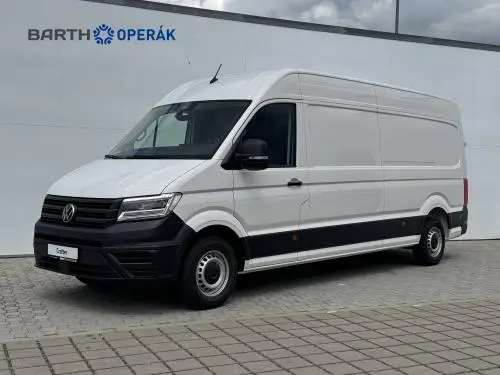 Volkswagen Crafter skříň DR 6G 2,0TDi / 103kW