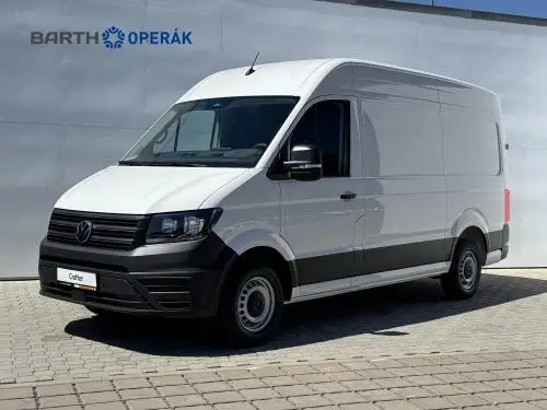 Volkswagen Crafter skříň SR 6G 2,0TDi / 103kW