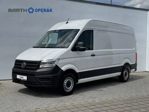 Volkswagen Crafter skříň SR 6G 2,0TDi / 103kW
