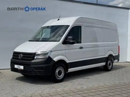 Volkswagen Crafter skříň SR 6G 2,0TDi / 103kW