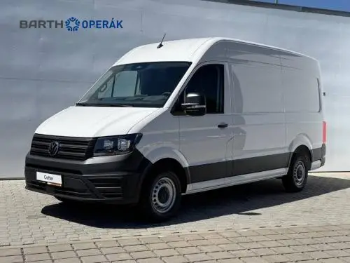 Volkswagen Crafter skříň SR 6G 2,0TDi / 103kW