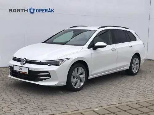 Volkswagen Golf Variant People 6G 1,5TSI / 110kW