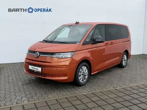 Volkswagen Multivan Long Life 7DSG 2,0 TDI / 110kW