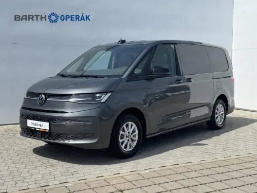 Volkswagen Multivan Long Life 7DSG 2,0 TDI / 110kW