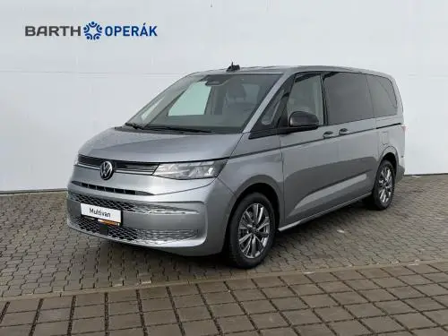 Volkswagen Multivan Long Life 7DSG 2,0TSI / 150kW