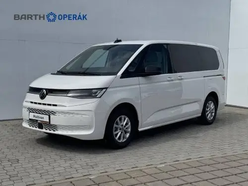 Volkswagen Multivan Long Life 7DSG 2,0TSI / 150kW