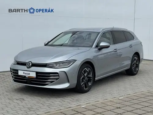 Volkswagen Passat Elegance 7DSG 1,5eTSI / 110kW