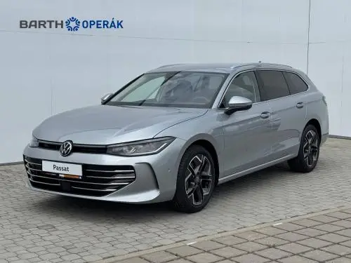 Volkswagen Passat Elegance 7DSG 1,5eTSI / 110kW