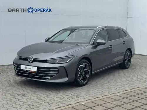 Volkswagen Passat Elegance 7DSG 2,0TDI / 110kW