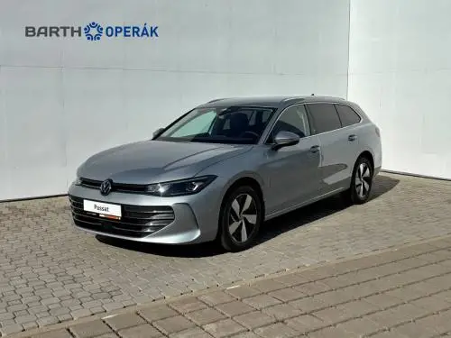 Volkswagen Passat Life 7DSG mHEV 1,5eTSI / 110kW
