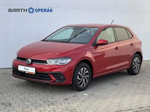 Volkswagen Polo People 5G 1,0TSi / 70kW