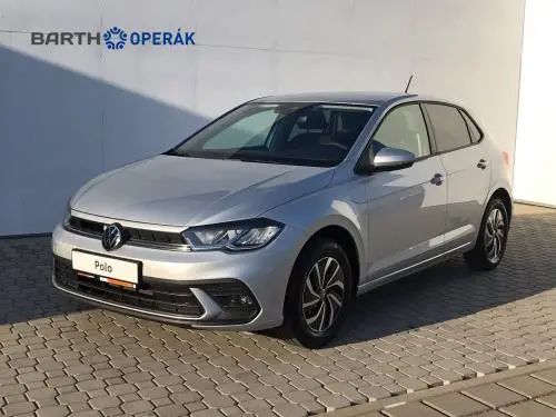 Volkswagen Polo People 5G 1,0TSI / 70kW