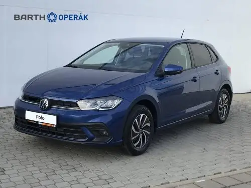Volkswagen Polo People 5G 1,0TSI / 70kW