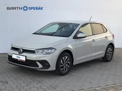 Volkswagen Polo People 5G 1,0TSI / 70kW