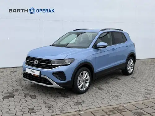 Volkswagen T-Cross Friends 7DSG 1,0TSI / 85kW