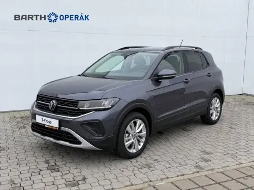 Volkswagen T-Cross Friends 7DSG 1,0TSI / 85kW