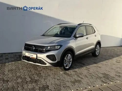 Volkswagen T-Cross Friends 7DSG 1,0TSI / 85kW