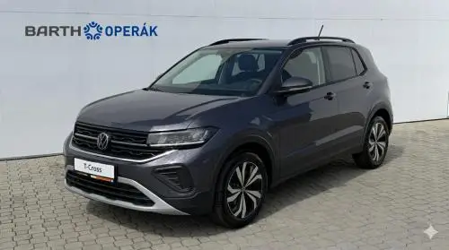 Volkswagen T-Cross Love 6G 1.0TSI / 85kW