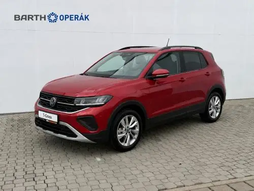 Volkswagen T-Cross Love 6G 1.0TSI / 85kW