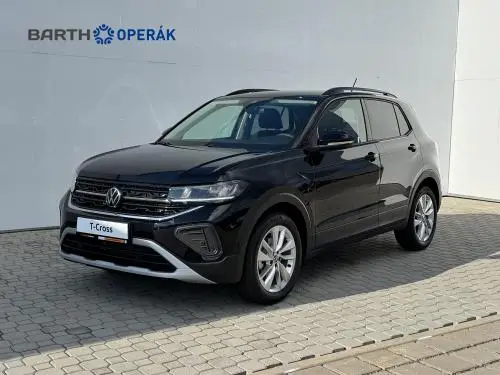 Volkswagen T-Cross People 5G 1,0TSI / 70kW