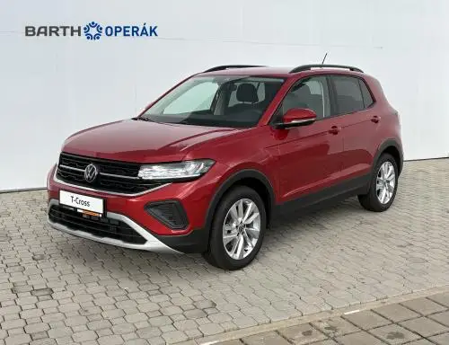 Volkswagen T-Cross People 5G 1,0TSI / 70kW