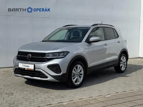 Volkswagen T-Cross People 5G 1,0TSI / 70kW
