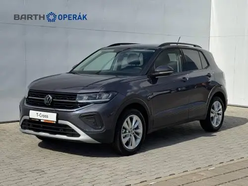 Volkswagen T-Cross People 5G 1,0TSI / 70kW