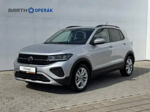 Volkswagen T-Cross People 6G 1,0TSI / 85kW