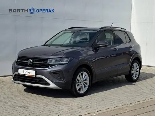 Volkswagen T-Cross People 7DSG 1,0TSI / 85kW