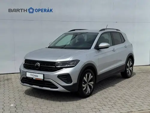 Volkswagen T-Cross People 7DSG 1,0TSI / 85kW