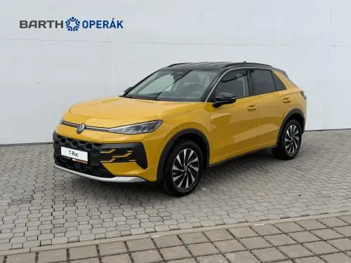 Volkswagen T-Roc Life 7DSG 1,5eTSI / 85kW