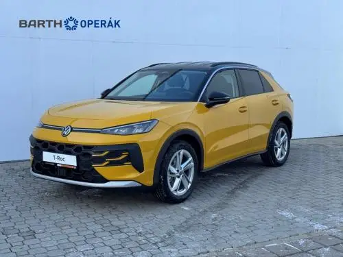 Volkswagen T-Roc Life 7DSG 1,5eTSI / 85kW