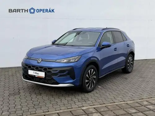Volkswagen T-Roc Life 7DSG 1,5eTSI / 85kW