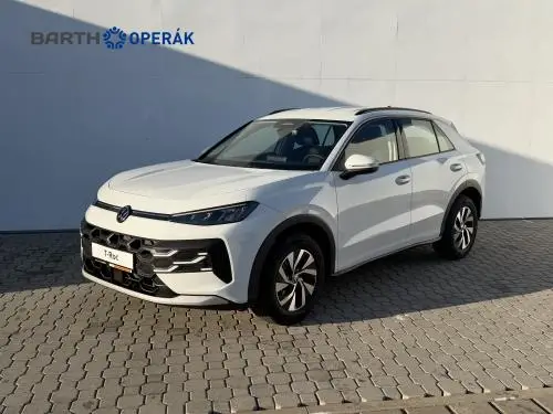 Volkswagen T-Roc Trend 7DSG 1,5eTSI / 85kW