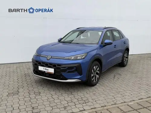Volkswagen T-Roc Trend 7DSG 1,5eTSI / 85kW
