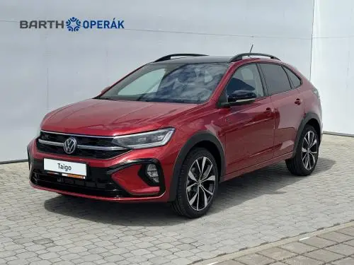 Volkswagen Taigo R-Line People 6G 1,0TSI / 85kW