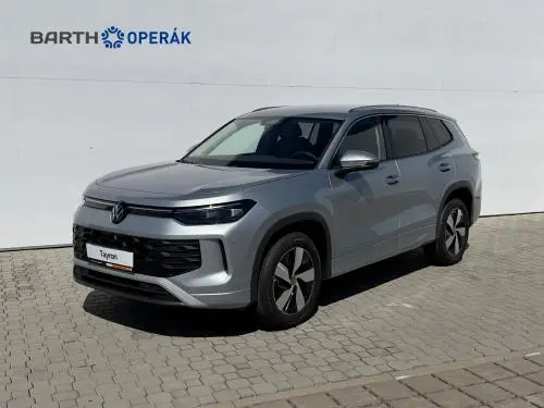 Volkswagen Tayron Friends 7DSG 2,0TDI / 110kW