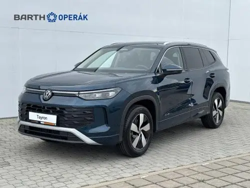 Volkswagen Tayron People 7DSG 2,0TDi / 110kW