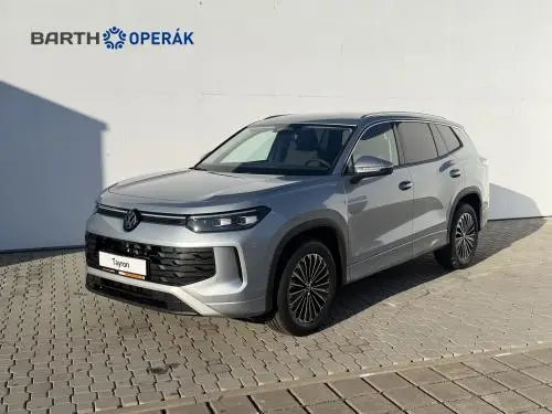 Volkswagen Tayron People 7DSG mHEV 1,5eTSi / 110kW