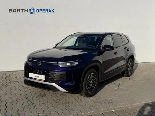 Volkswagen Tayron People 7DSG mHEV 1,5eTSi / 110kW