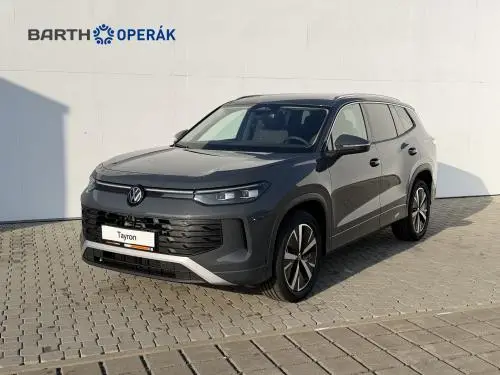 Volkswagen Tayron People 7DSG mHEV 1,5eTSi / 110kW