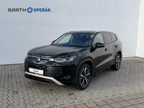 Volkswagen Tayron People 7DSG mHEV 1,5eTSi / 110kW