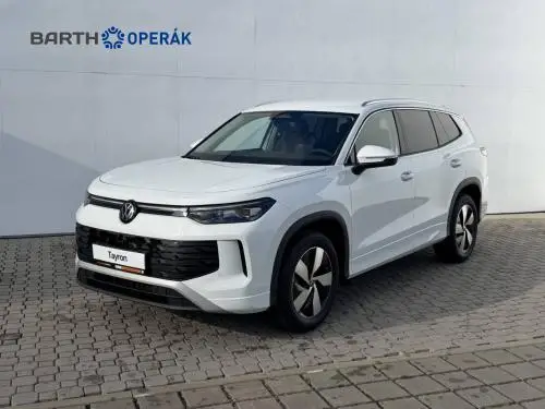 Volkswagen Tayron People 7DSG mHEV 1,5eTSI / 110kW