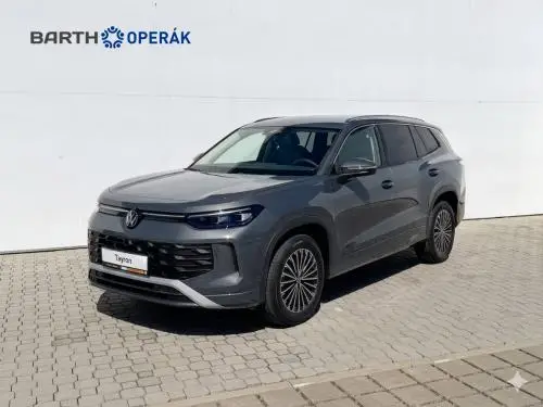 Volkswagen Tayron People 7DSG mHEV 1,5eTSi / 110kW
