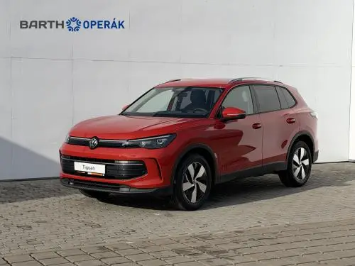 Volkswagen Tiguan People 7DSG 1,5eTSI / 110kW