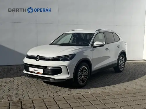 Volkswagen Tiguan People 7DSG 1,5eTSI / 110kW