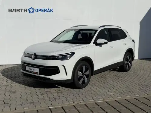 Volkswagen Tiguan People 7DSG 2,0TDi / 110kW
