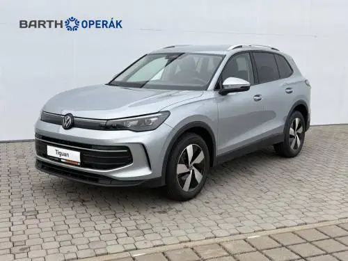 Volkswagen Tiguan People 7DSG 2,0TDi / 110kW