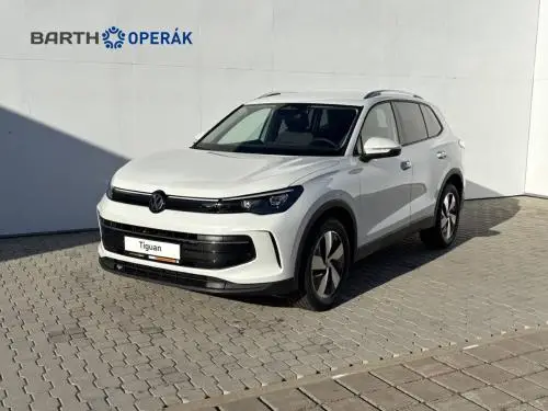 Volkswagen Tiguan People 7DSG 2,0TDi / 110kW